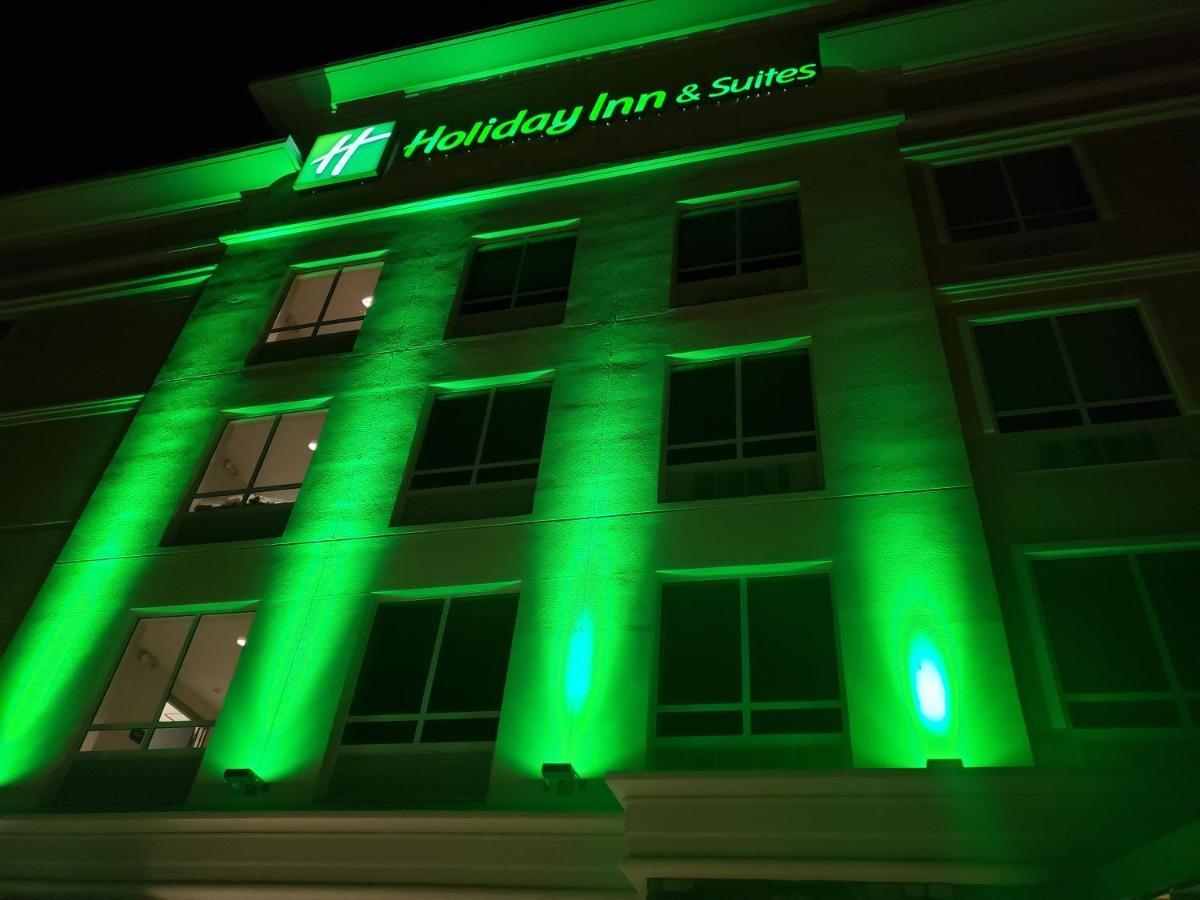 Holiday Inn & Suites - Hopkinsville - Convention Ctr By Ihg Exterior photo