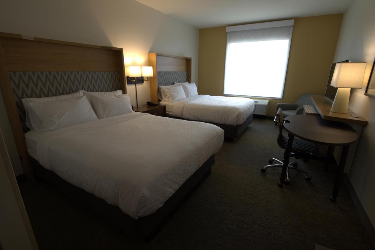 Holiday Inn & Suites - Hopkinsville - Convention Ctr By Ihg Exterior photo