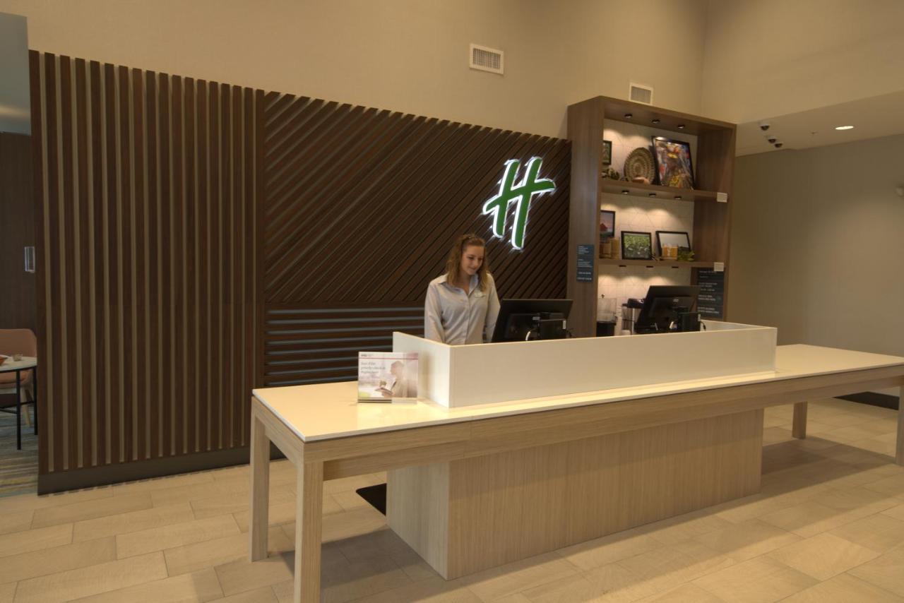 Holiday Inn & Suites - Hopkinsville - Convention Ctr By Ihg Exterior photo