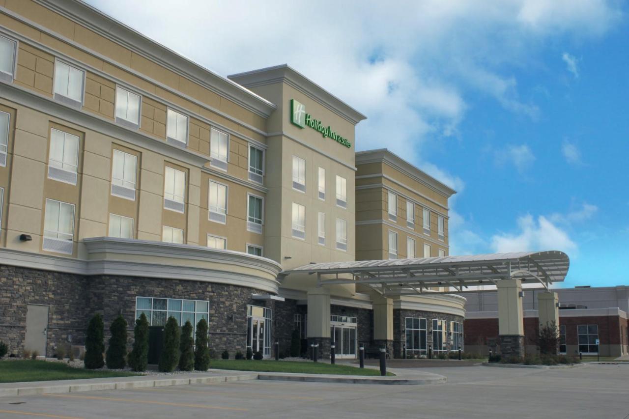 Holiday Inn & Suites - Hopkinsville - Convention Ctr By Ihg Exterior photo