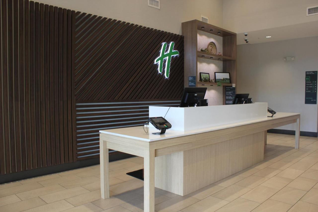 Holiday Inn & Suites - Hopkinsville - Convention Ctr By Ihg Exterior photo